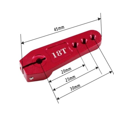 18T Servo Motor Kolu - 3