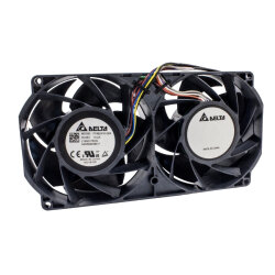 194x99x38mm 24V 10.2A 2-Way Fan with 8 Cables - FT482A10-Q04
