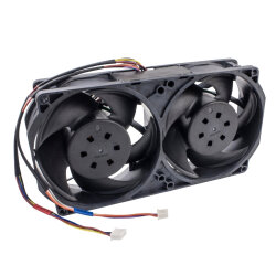 194x99x38mm 24V 10.2A 2'li Fan 8 Kablolu - FT482A10-Q04 - 2
