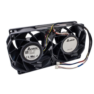 194x99x38mm 24V 10.2A 2'li Fan 8 Kablolu - FT482A10-Q04 - 3