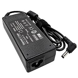 19V 4.74A Adapter with 90° Connector - 1