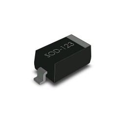 1N5819 SMD SOD-123 - 1A 40V Diode
