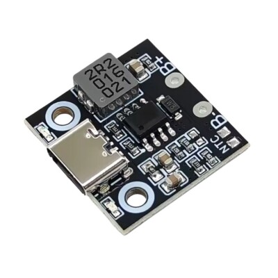 1S 2.8A Type-C Li-ion & Lipo Pil Şarj Devresi - 1