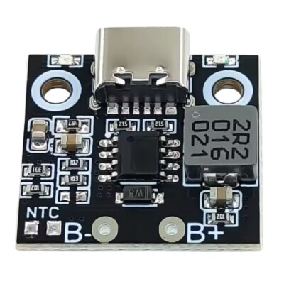 1S 2.8A Type-C Li-ion & Lipo Pil Şarj Devresi - 2