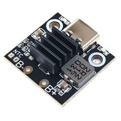1S 3.6A Type-C Li-ion & Lipo Battery Charging Circuit - 2