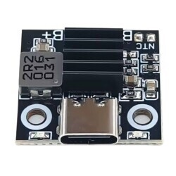 1S 3.6A Type-C Li-ion & Lipo Pil Şarj Devresi