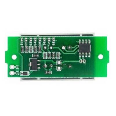 1S-8S LiPo Pil Kapasite Göstergesi - 3