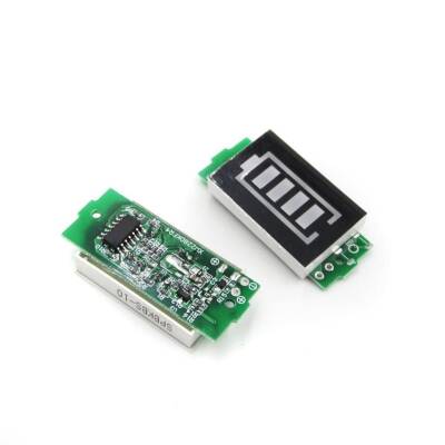 1S LiPo Battery Capacity Indicator - 2