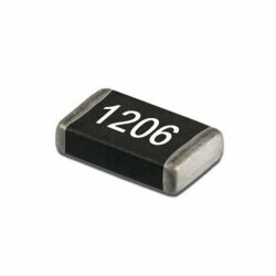 1uF 25V %10 1206 SMD Kondansatör - 10 Adet
