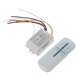 2 Channel Digital RF Transceiver Control