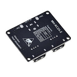 2-Channel QC3.0 QC2.0 6-32V Fast Charging Module - 3
