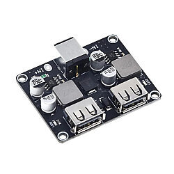 2-Kanal QC3.0 QC2.0 6-32V Hızlı Şarj Devresi - 2