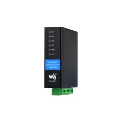 2 Kanal RS485 - RJ45 Ethernet Modülü - 1