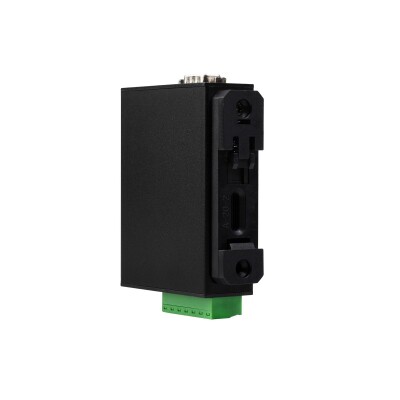 2 Kanal RS485 - RJ45 Ethernet Modülü - PoE Ethernet Port - 2