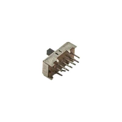 2 Konumlu 12-Pin Mini Sürgülü Switch - 2