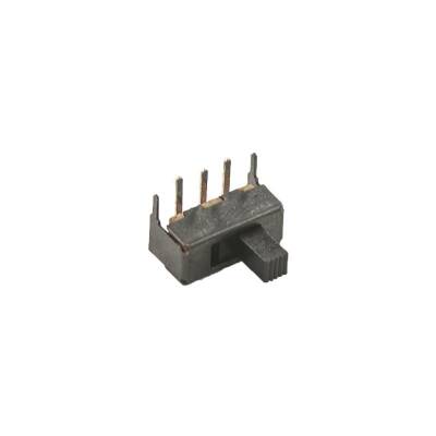 2 Konumlu 3-Pin Sürgülü Switch - 90 Derece - 1