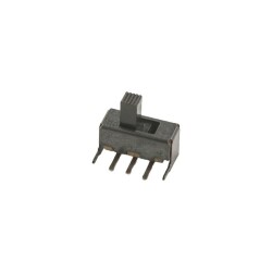 2 Konumlu 3-Pin Sürgülü Switch - 90 Derece - 2