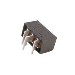 2 Konumlu Sürgülü Slide Switch 3 Pin - 3