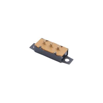 2 Konumlu Sürgülü Slide Switch 3 Pin - 2