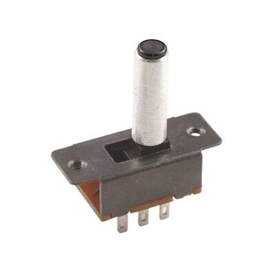 2 Konumlu Sürgülü Slide Switch 6 Pin - 1