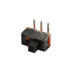 2 Konumlu Sürgülü Switch - 90 Derece