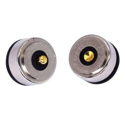 2-Pin 10mm Pogo Pin Magnetic Connector Kit