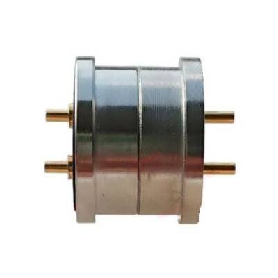 2-Pin 13.5mm Pogo Pin Manyetik Konnektör Takımı - 2