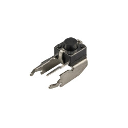 2 Pin 90C 6x6x5mm Tact Button - 1