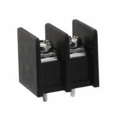 2 Pin Barrier Terminal Block - 7.62mm KF25C