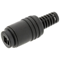 2 Pin DIN Screw Type Speaker Connector - Female