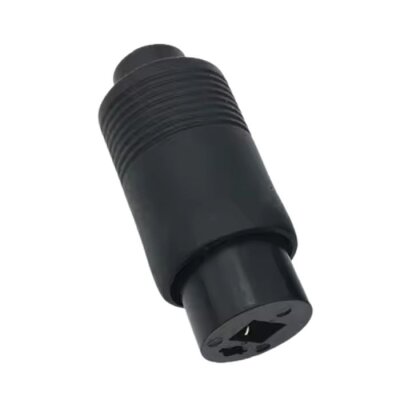 2-Pin DIN Speaker Connector - Female - 1