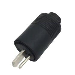 2-Pin DIN Speaker Connector - Male