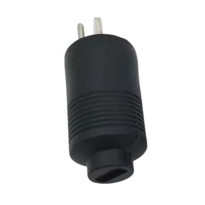 2-Pin DIN Speaker Connector - Male - 2