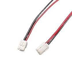 2-Pin JST GH 1.25mm Dişi -Dişi Dönüştürücü Kablo - 15cm