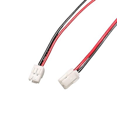 2-Pin JST GH 1.25mm Female-to-Female Converter Cable - 15cm - 1