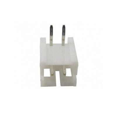 2 Pin JST-XH 2.54 Tunic Connector Male 90° - 1