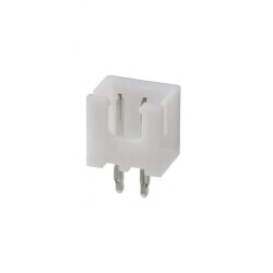 2 Pin JST-XH 2.54 Tunic Connector Male