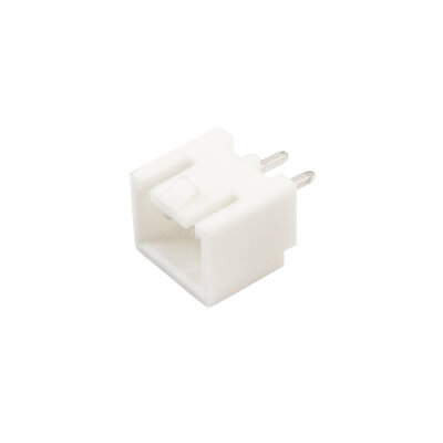2 Pin JST-XHB 2.54 Tunic Connector Male - 1