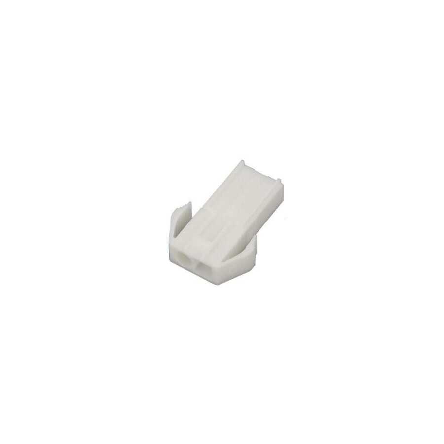2 Pin Mini Tamiya Konnektör Dişi