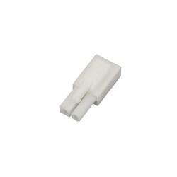 2 Pin Mini Tamiya Konnektör Erkek