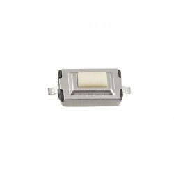 2 Pinli 6x3.5x0.5mm Buton