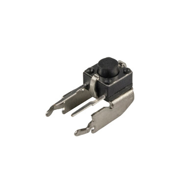 2 Pinli 90C 6x6x5mm Tact Buton - 1