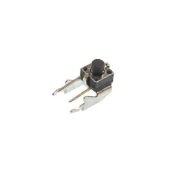 2 Pinli 90C 6x6x6mm Tact Buton