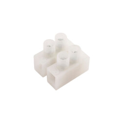 2 Row Terminal Block