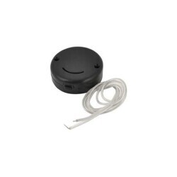 2 x CR2032 Battery Holder Black