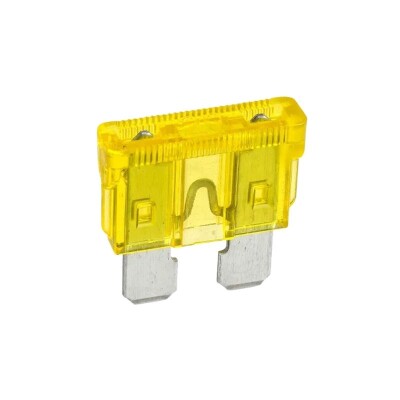 20 Ampere Auto Fuse - Bıçak Sigorta - 1