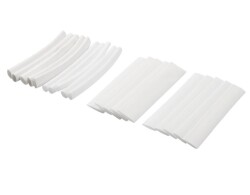 20 Parça Iphone/Android Kablosu Koruyucu Makaron Seti