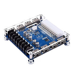 20 Pin/24 Pin ATX Güç Kaynağı Dağıtım Modülü