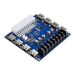 20-Pin/24-Pin ATX Power Supply Distribution Module - 2