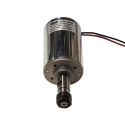 200W 12-48V CNC Spindle Motoru - 2